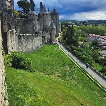Villa Monze Carcassone