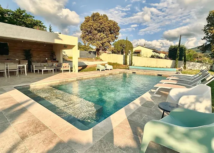 Villa Monze Carcassonne