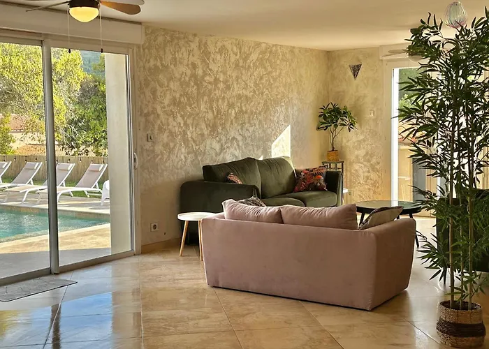 Villa Monze Carcassone