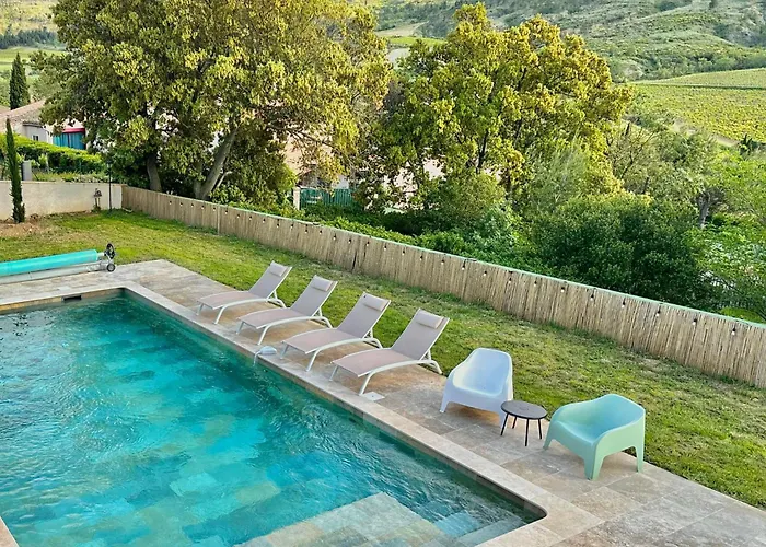 Villa Monze Carcassone