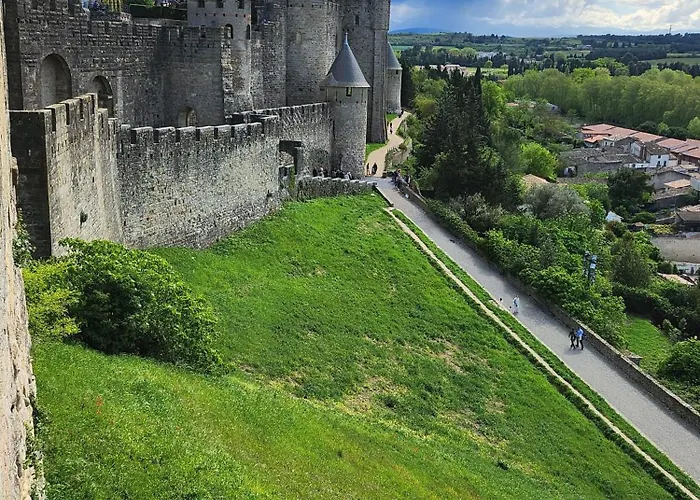 Villa Monze Carcassone