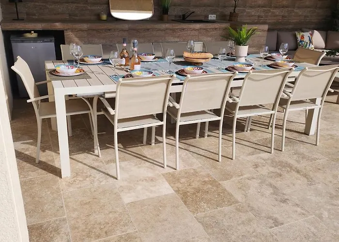 Villa Monze Carcassone