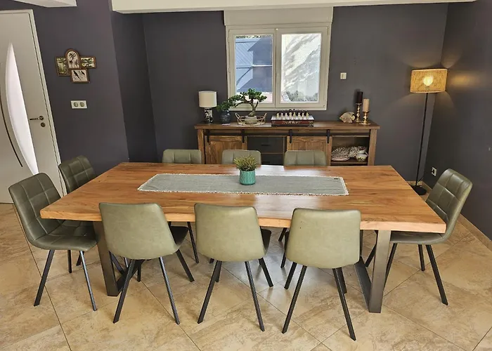 Monze Villa Carcassonne